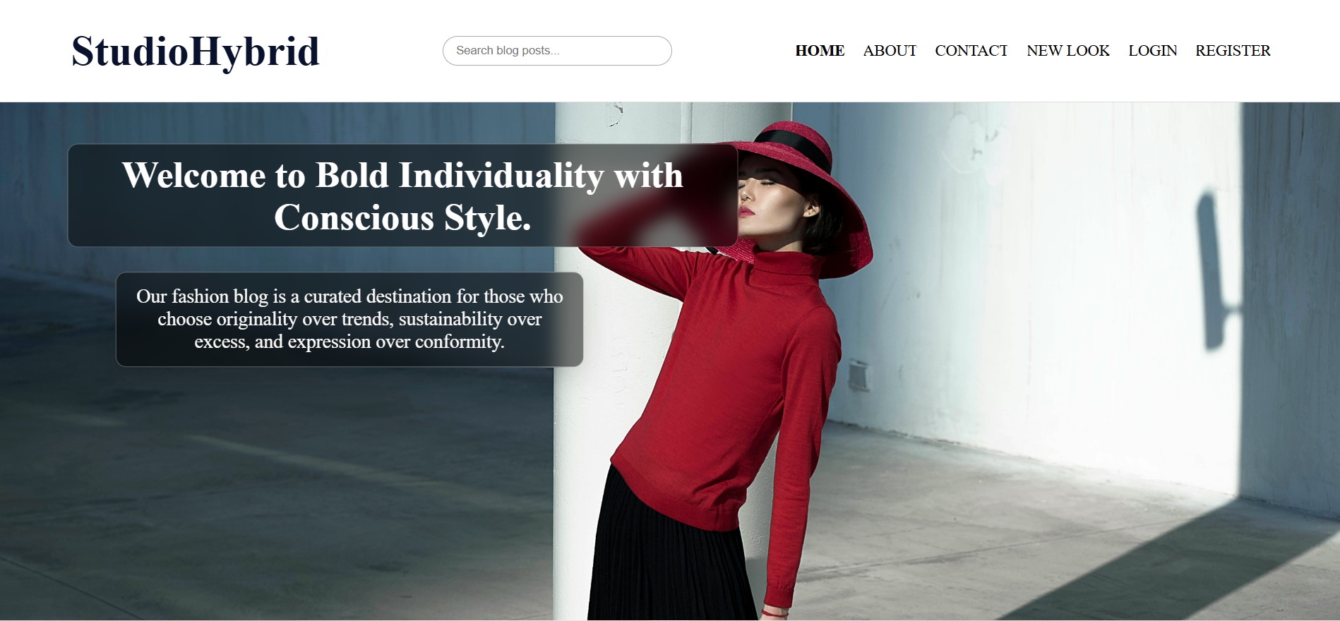 Studio Hybrid project